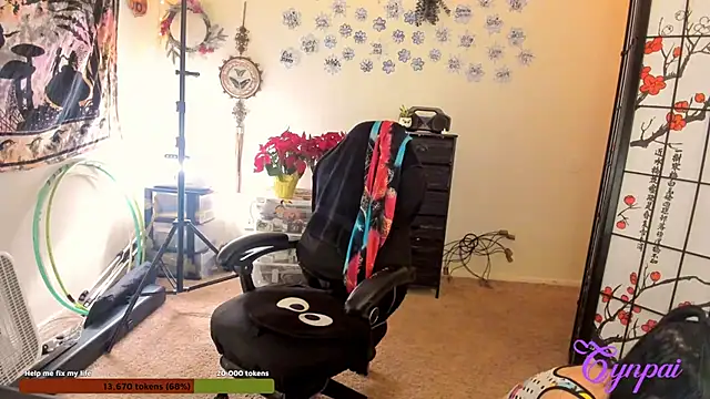 Cynpai online show from 02-02-26, 01:04