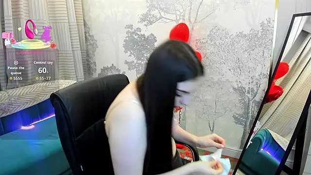  Shy Jenny  online show from 03-11-26, 01:00