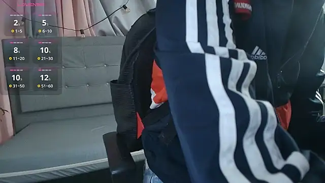 saray reese online show from 10-31-25, 12:17