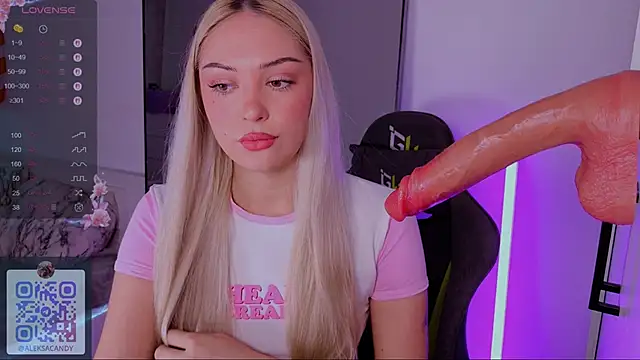 LeksaCandy online show from 09-12-25, 03:17