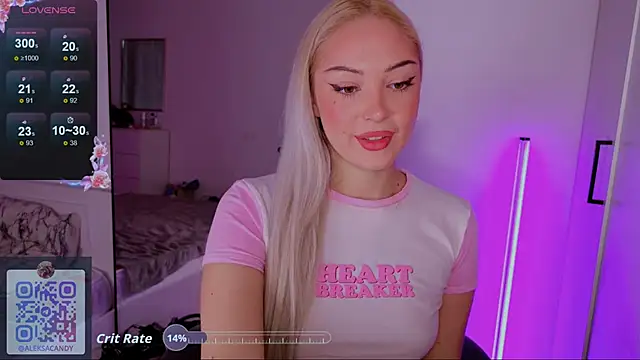 LeksaCandy online show from 09-20-25, 03:40