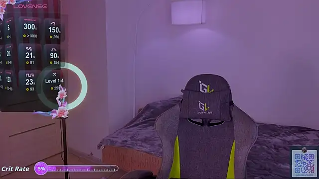 LeksaCandy online show from 10-10-25, 03:05