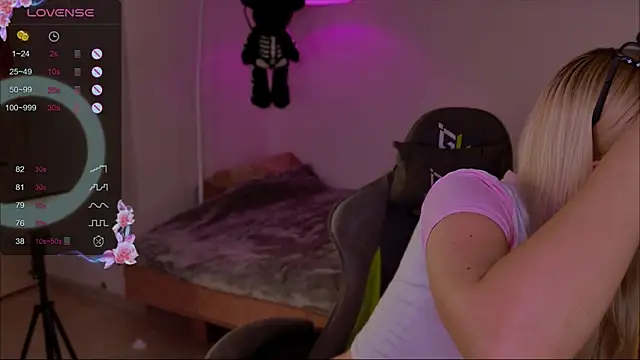 LeksaCandy online show from 11-14-25, 03:05