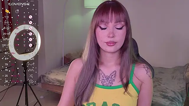 Snapshot of LeksaCandy chatting on 01-07-26, 03:14 LeksaCandy online show from 01-07-26, 03:14