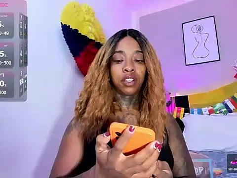 Pauline Fox online show from 07-07-26, 02:25