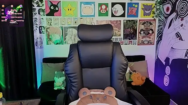 Yuhwan  online show from 11-16-25, 09:20