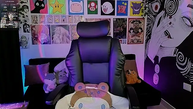 Snapshot of Yuhwan_ chatting on 02-11-26, 10:59 Yuhwan online show from 02-11-26, 10:59