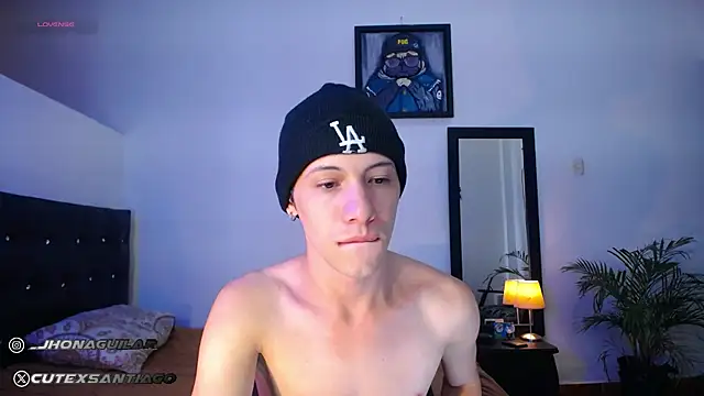 santiago cutex online show from 09-26-25, 06:06