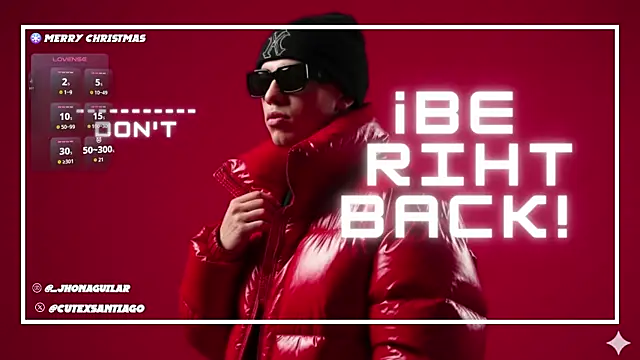 Snapshot of santiago_cutex chatting on 12-22-25, 03:58 santiago cutex online show from 12-22-25, 03:58