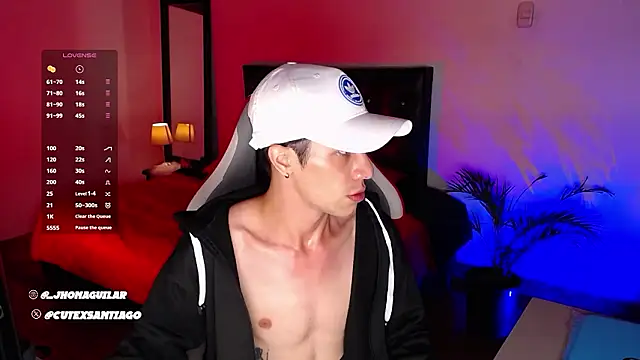 Snapshot of santiago_cutex chatting on 03-01-26, 03:41 santiago cutex online show from 03-01-26, 03:41