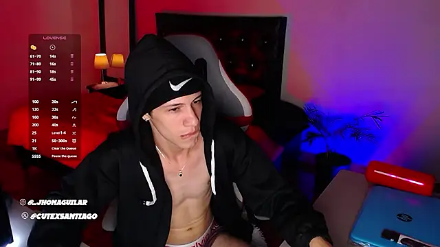 Snapshot of santiago_cutex chatting on 03-08-26, 11:14 santiago cutex online show from 03-08-26, 11:14