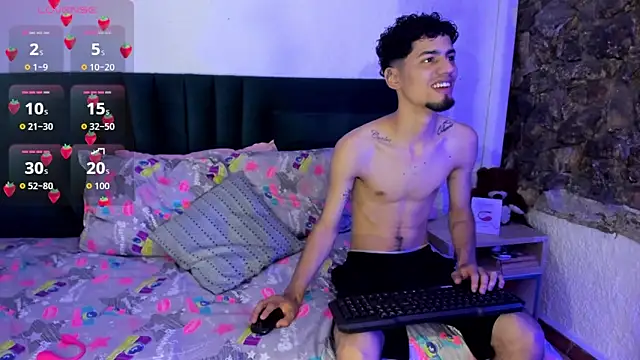 Chris Angel  online show from 10-10-25, 12:59