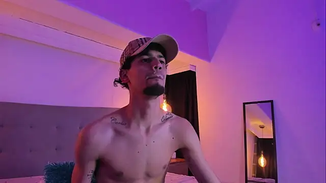 Chris Angel  online show from 04-12-26, 03:44