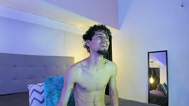 Chris Angel  online show from 04-18-26, 03:43