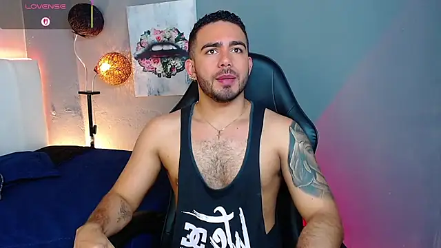 adamhairy online show from 06-21-26, 12:35