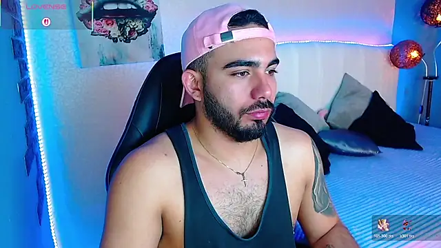 adamhairy online show from 07-20-26, 07:27