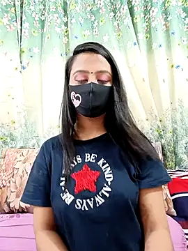 Snapshot of Prova-2 chatting on 11-01-25, 08:55 Prova-2 online show from 11-01-25, 08:55