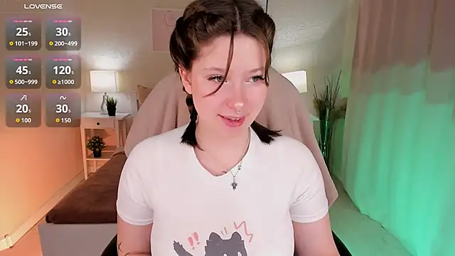 Snapshot of Sofi_Spark chatting on 11-22-25, 07:07 Sofi Spark online show from 11-22-25, 07:07