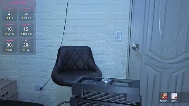 AnastasiaColeman online show from 03-31-26, 08:42