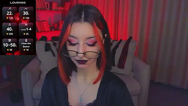 Mistress  Marcelline online show from 03-08-26, 10:19