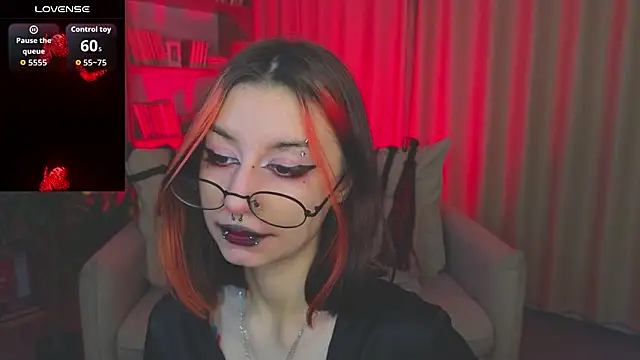 Mistress  Marcelline online show from 03-14-26, 09:26