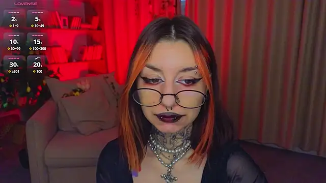 Mistress  Marcelline online show from 04-05-26, 01:14