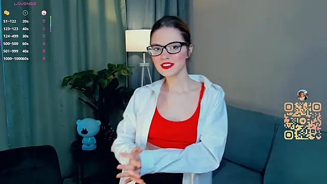 Snapshot of EdlinGathright chatting on 02-12-26, 05:13 EdlinGathright online show from 02-12-26, 05:13