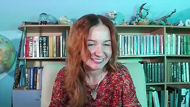 Foxilady357 online show from 11-15-25, 12:23