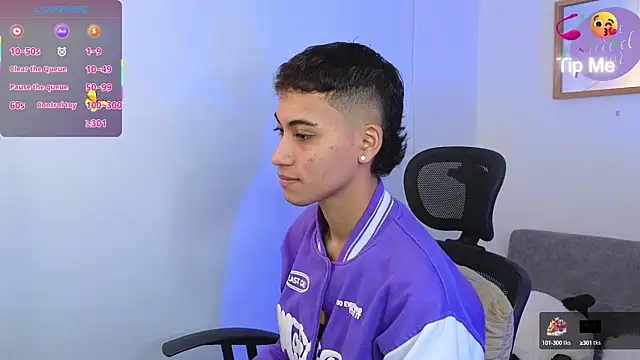 yulian vasquez online show from 09-27-25, 12:21