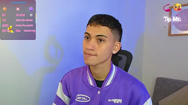 yulian vasquez online show from 09-30-25, 12:10