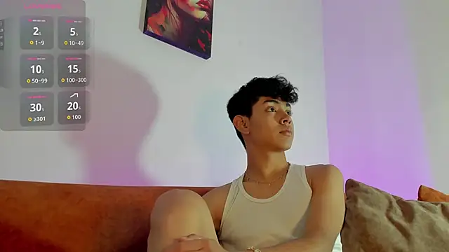 LoganTwink18 online show from 09-30-25, 12:10