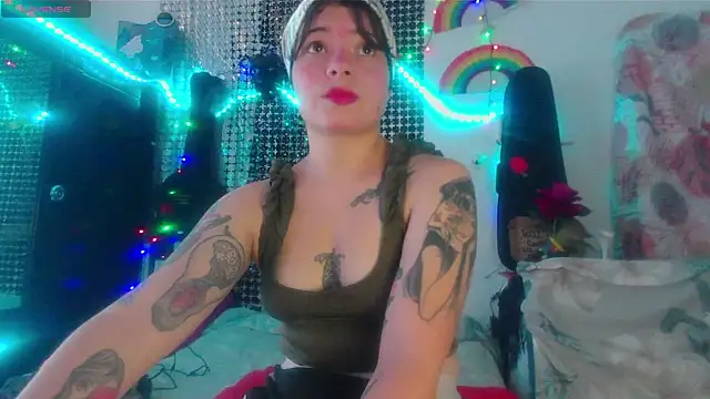 Mitsuha gate online show from 11-06-25, 02:29