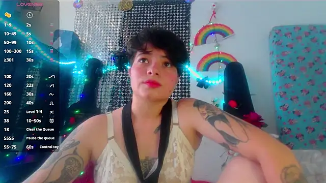 Mitsuha gate online show from 11-13-25, 03:55