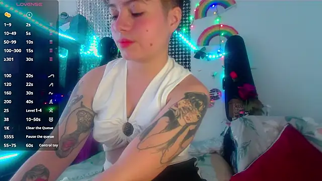 Mitsuha gate online show from 11-26-25, 02:29