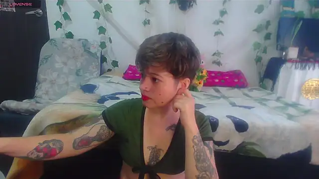 Mitsuha gate online show from 01-16-26, 02:43