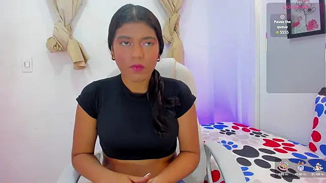 Snapshot of andrea_sanchezz chatting on 09-27-25, 11:48 andrea sanchezz online show from 09-27-25, 11:48