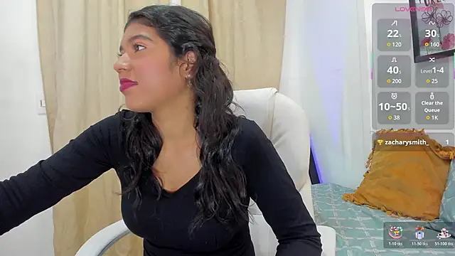 Snapshot of andrea_sanchezz chatting on 10-23-25, 09:57 andrea sanchezz online show from 10-23-25, 09:57