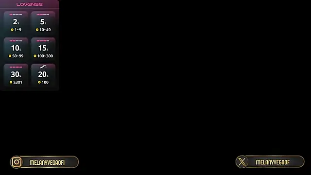 MelanyVegas online show from 10-02-25, 08:10