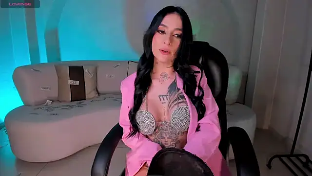 MilaLawrence online show from 09-10-25, 07:47