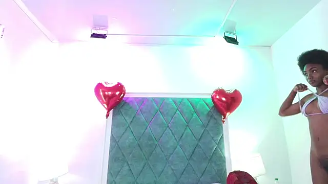 Snapshot of Asha_zuri_and_adam chatting on 10-28-25, 12:30 Asha zuri and adam online show from 10-28-25, 12:30