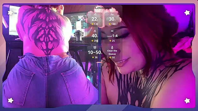  Morrigan  online show from 04-09-26, 12:10