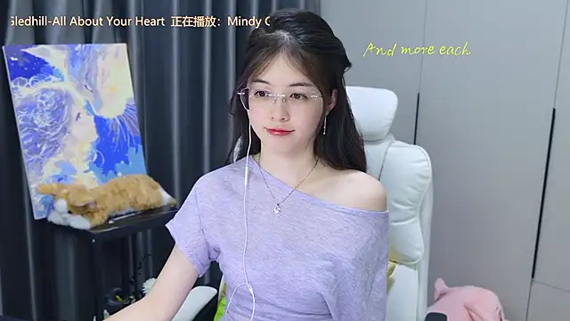 Qianqian-888 online show from 10-13-25, 12:54