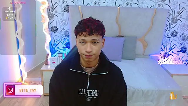 Ette tay online show from 09-11-25, 03:17