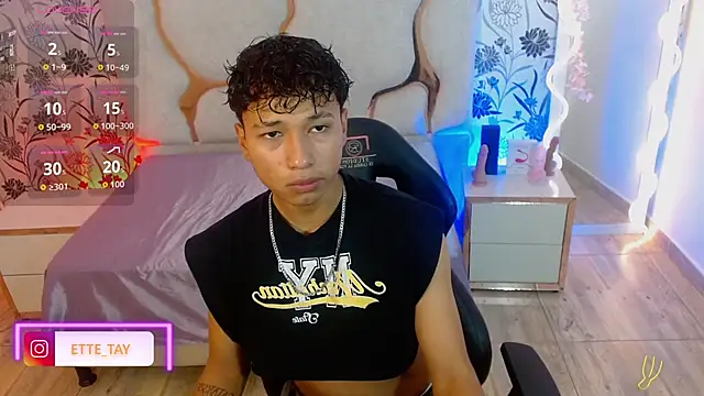 Ette tay online show from 10-23-25, 12:21