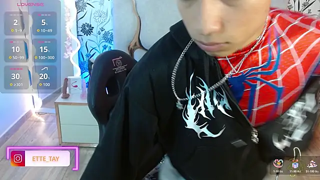 Ette tay online show from 11-12-25, 03:18