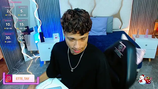 Ette tay online show from 11-24-25, 04:34