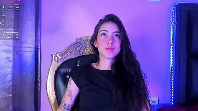 ValkaGrecco online show from 10-31-25, 07:20