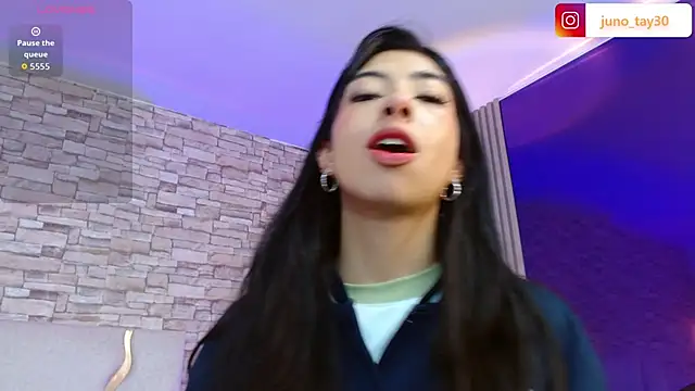 juno tay online show from 10-19-25, 11:55