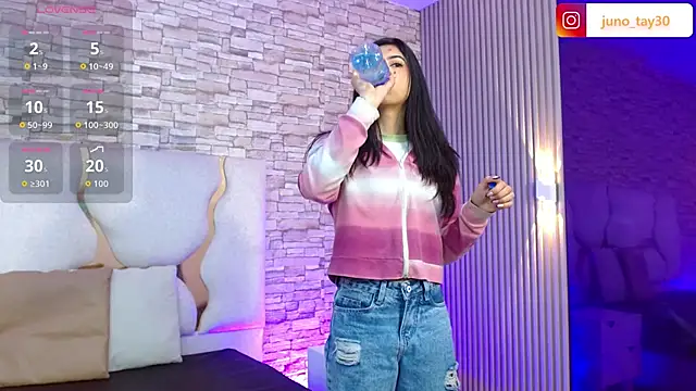 juno tay online show from 11-12-25, 12:05