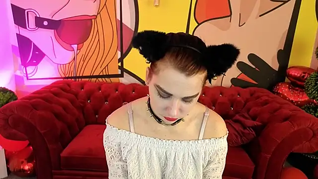 LiviaShy online show from 03-23-26, 01:48